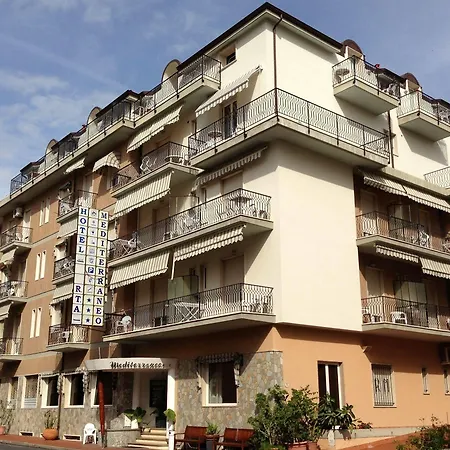 Mediterraneo 3* Diano Marina