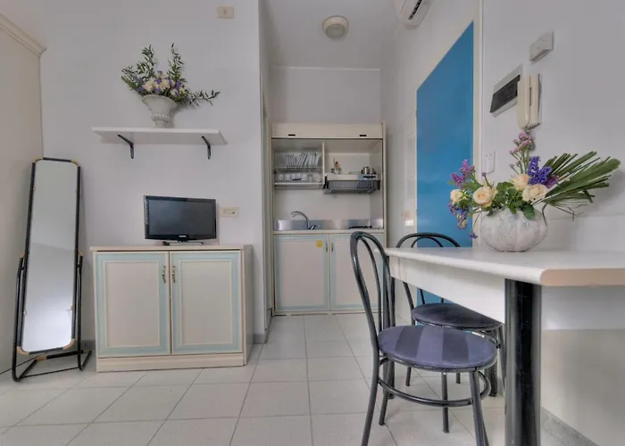 酒店 地中海住宅酒店