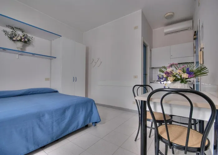 地中海住宅酒店 酒店 3*