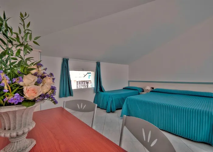 地中海住宅酒店 酒店