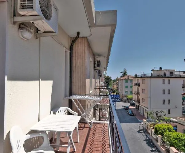 酒店 地中海住宅酒店