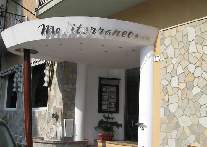 酒店 地中海住宅酒店