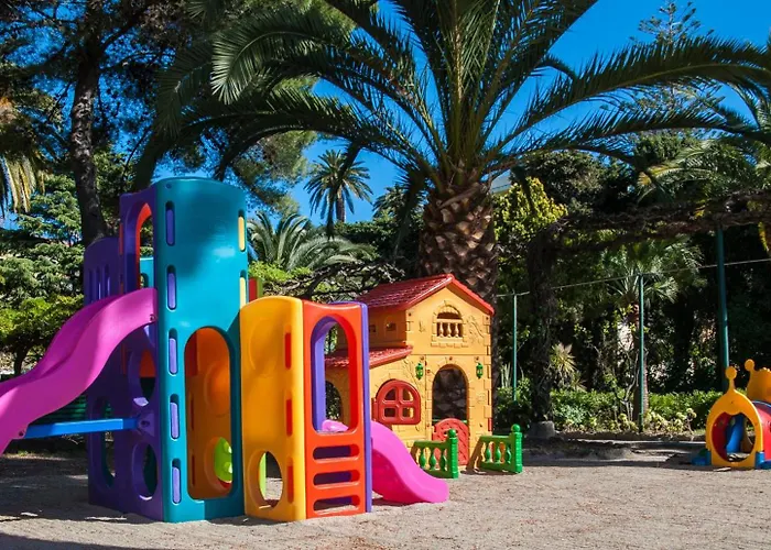 地中海住宅酒店 3* 迪亚诺马里纳