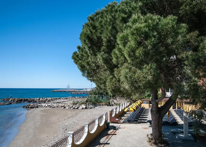 地中海住宅酒店