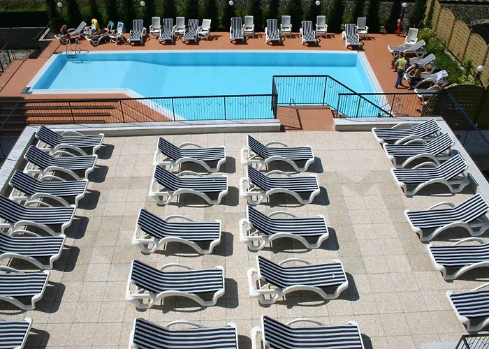 酒店 地中海住宅酒店 3*