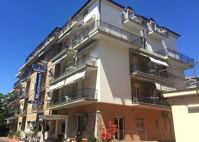 地中海住宅酒店