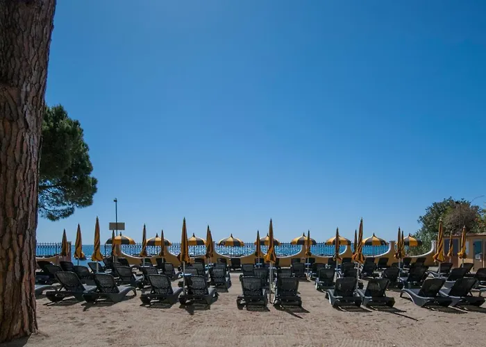 地中海住宅酒店 酒店 迪亚诺马里纳